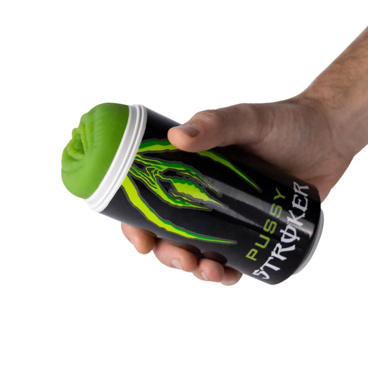 Masturbator Puszkowy TouchSoft, 17,3 cm, ultra-realistyczny, elastyczny materiał