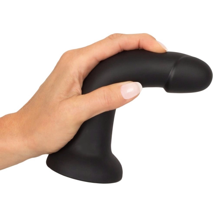 Strap-on z dildo Your Strap-On Collection by You2Toys — silikonowe dildo 17,5 cm, przyssawka, regulowane majtki