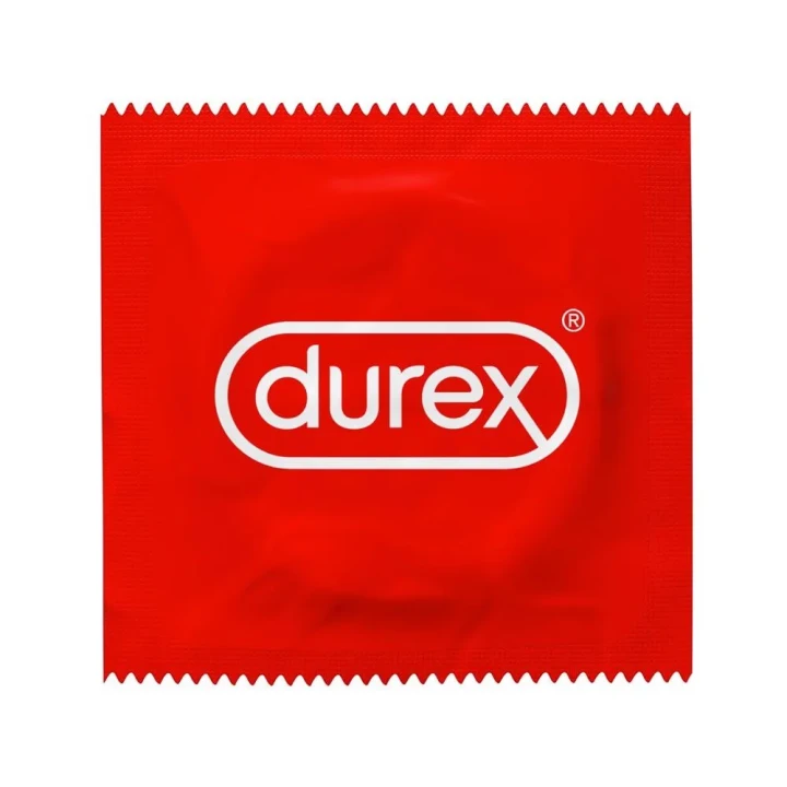 Prezerwatywy Durex Feel Ultra Thin — ultracienkie, profilowane, rozmiar 5,2 cm, 10 szt.
