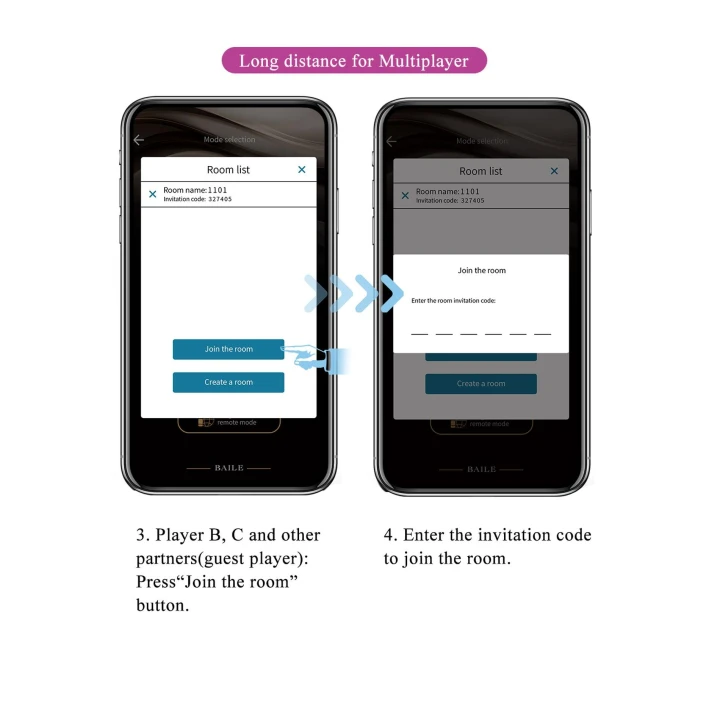 Wibrator do penetracji PRETTY LOVE Klay, silikon, 10 funkcji wibracji, 10 poziomów thrustingu