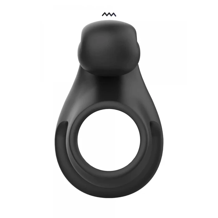 Pierścień wibracyjny TOYJOY, 3,5-4,5 cm, 10 trybów wibracji, wodoodporny IPX5