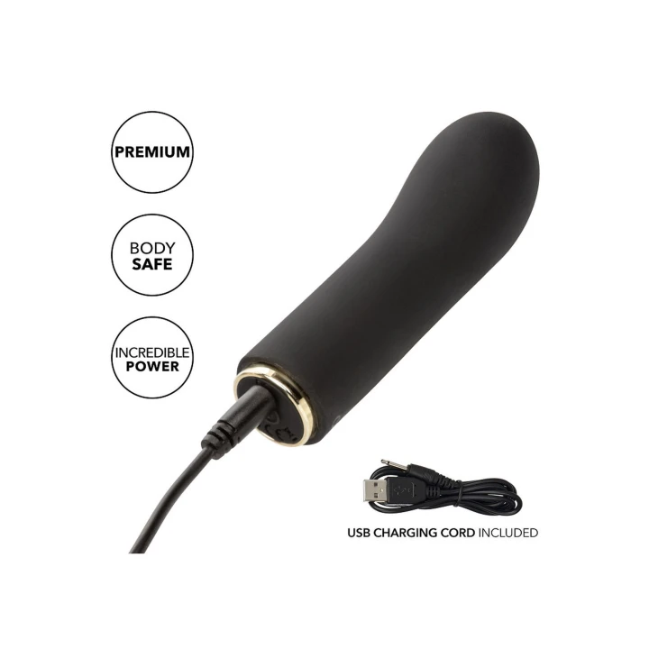 Masażer G punktu Raven “G” Lover, silikonowy, wodoodporny IPX7, 10 trybów wibracji