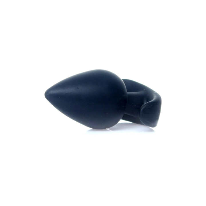 Korek analny Bubble Medium – TPE, wodoodporny, średnica 4 cm