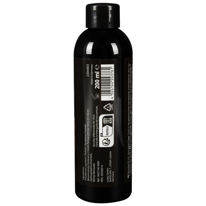 Olej do masażu erotycznego - Spanish Fly, 200 ml, nawilżający, wodny, długotrwały