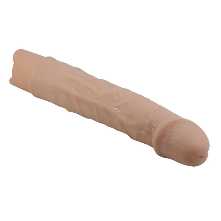 Dildo realistyczny Pretty Love Leander, 20,3 cm, 10 trybów wibracji, USB Type-C