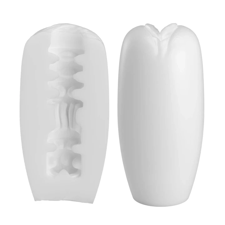 Masturbator TPR PRETTY LOVE – CATHERINE, elastyczna nakładka, różne tekstury