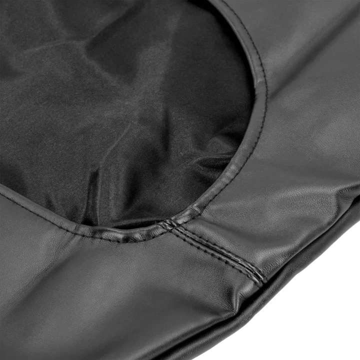 Uprząż krępująca ramiona i barki OUCH! Xtreme - Regulowana, PU, wysoka jakość