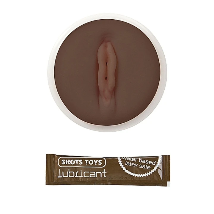 Masturbator - Dark Easy Rider, super miękki tunel, wodoodporny, łatwy w użyciu