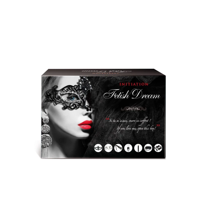 Zestaw zabawek erotycznych 