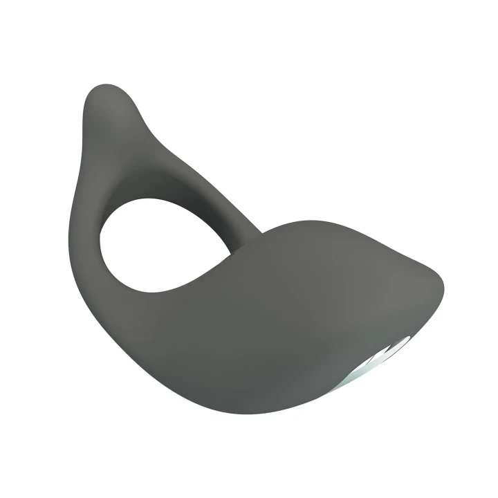 Pierścień erekcyjny silikonowy PRETTY LOVE, 7 trybów wibracji, funkcja pamięci