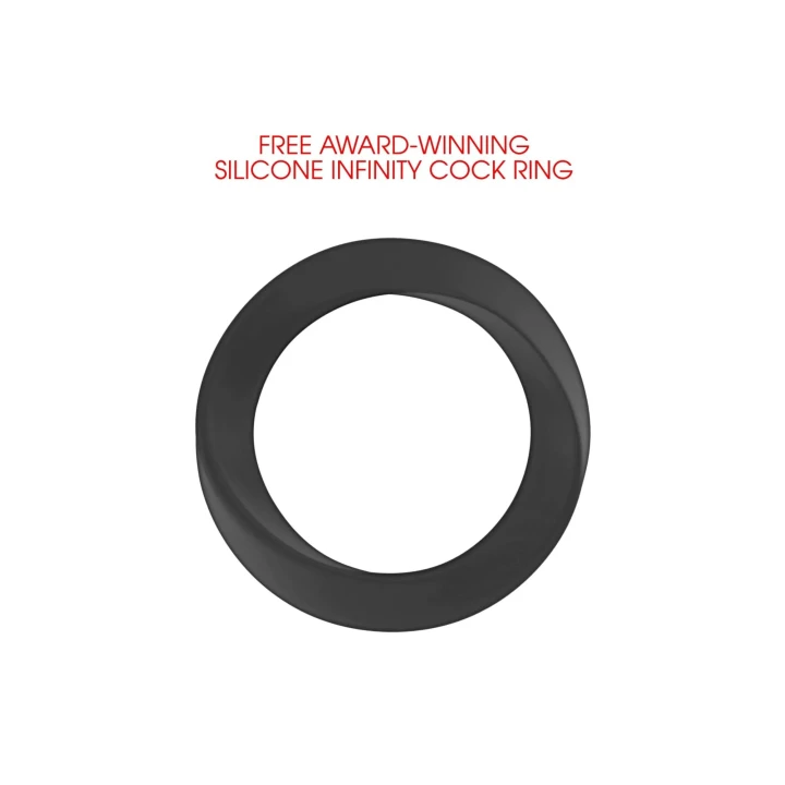 Pompa próżniowa dla początkujących Elite z manometrem, przezroczysta, długość 23 cm