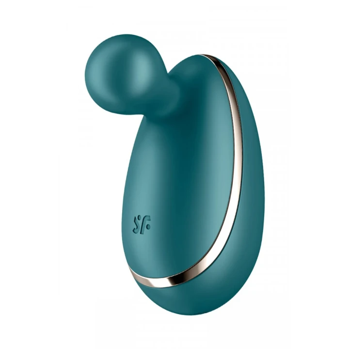 Stymulator łechtaczki Satisfyer Spot On 1 – wodoodporny, 12 funkcji wibracji, silikonowy