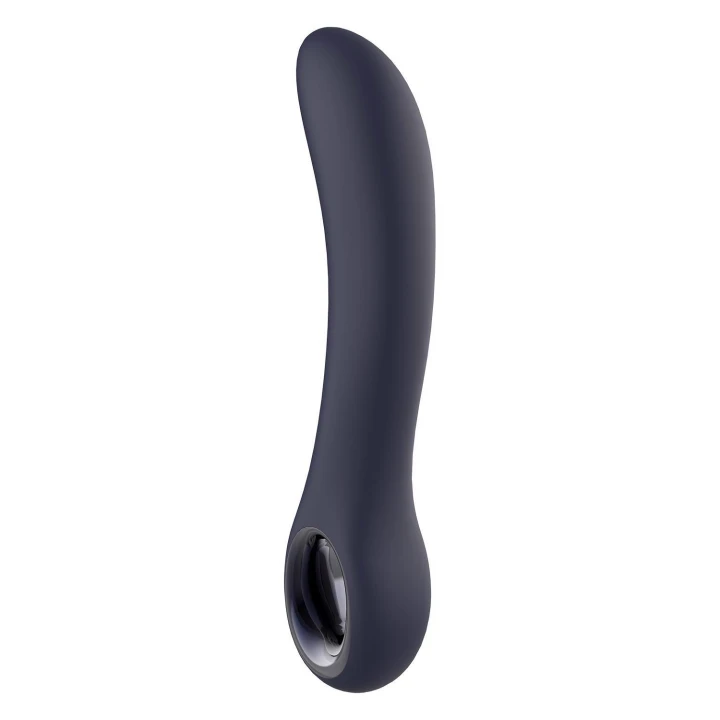 Wibrator G-spot Flexi Glam - silikonowy, 5 rytmów, wodoodporny IPX6