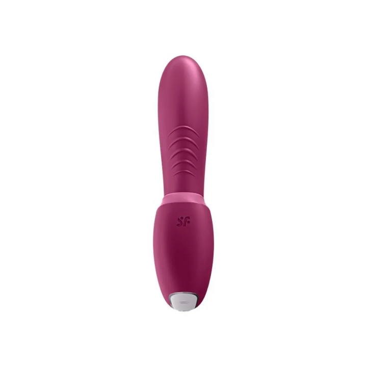 Stymulator łechtaczki Satisfyer Sunray: 2 silniki, podwójna stymulacja, wodoodporny