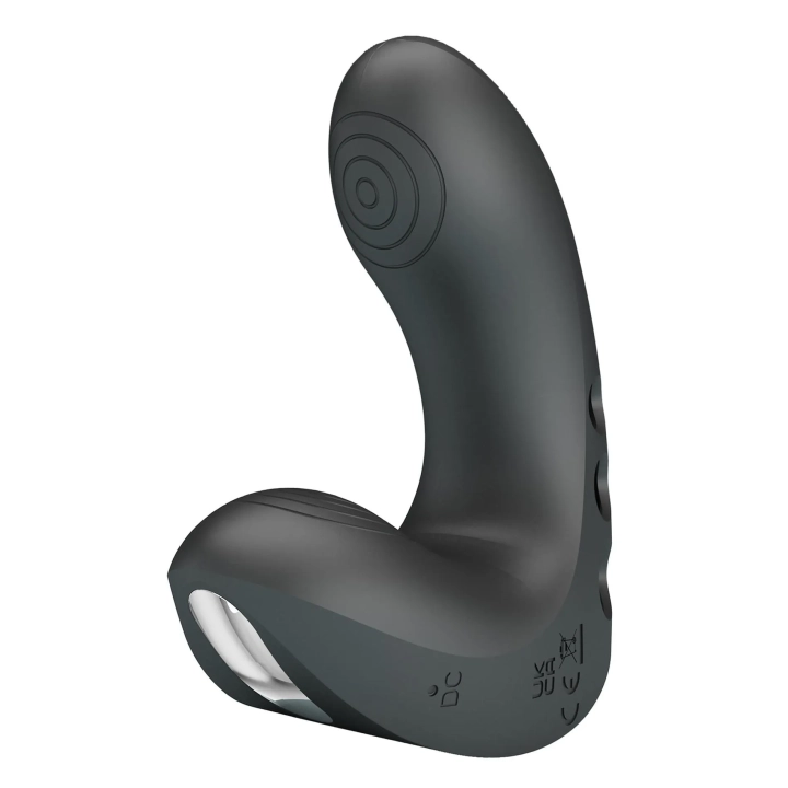 Wibrator Camelia – Silikon ABS, 7 trybów wibracji, wodoodporny, kompaktowy