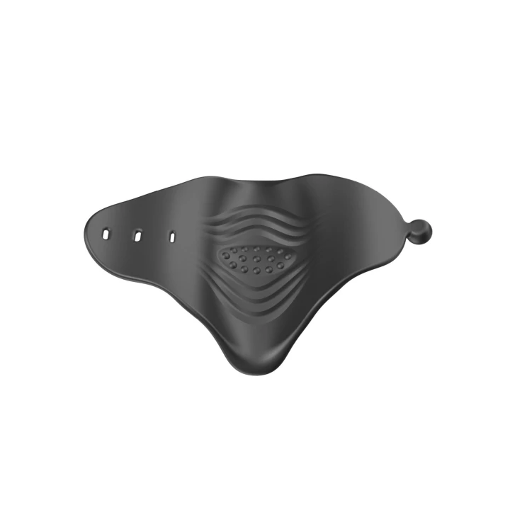 Wibrator dla mężczyzn Silikonowy, 10 trybów wibracji, wodoodporny, zasilanie USB