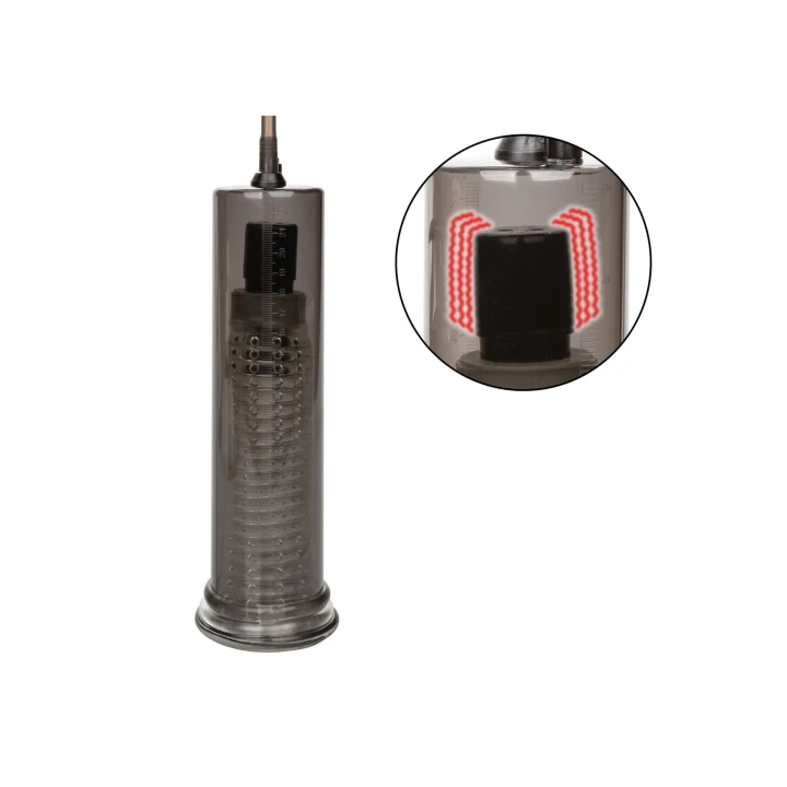 Pompka Wibracyjna Optimum - Aktywacja Ciśnieniem, Master Grip, Ładowanie USB