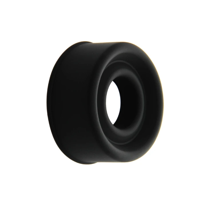 Pompka do penisa FUSION X – 23 cm, poliwęglan, silikon, ręczna z manometrem