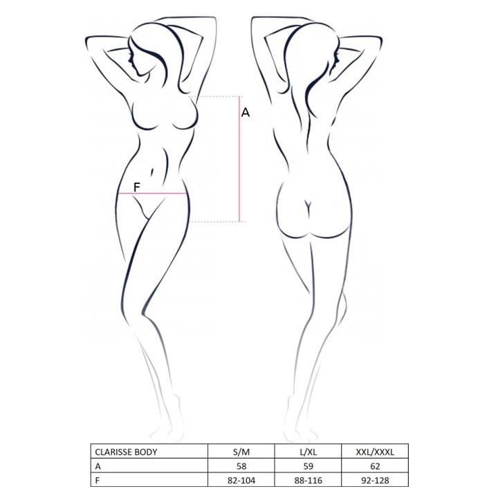 Body CASMIR - czarny, tiul, koronka, regulowane ramiączka, komfortowe dopasowanie