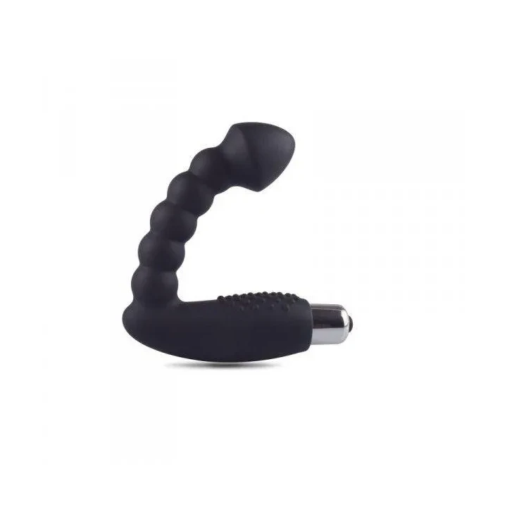 Wibrator analny Insider Pearls, silikon, 3 cm, stymulacja prostaty, wibracje