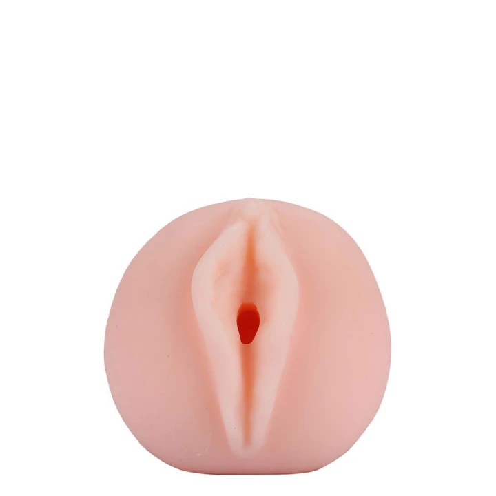 Stroker do kieszeni Tracey, TPE, z wibracjami, długość 13,5 cm, otwarty koniec