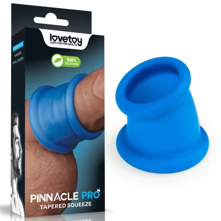 Rozszerzacz Squeeze Pro Tapered Pinnacle - wewnętrzny 4,2cm, zewnętrzny 5cm, długość 5,4cm