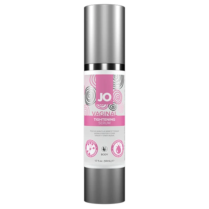 Serum zwężające pochwę System JO - nawilżenie, chłodzące uczucie, 50 ml