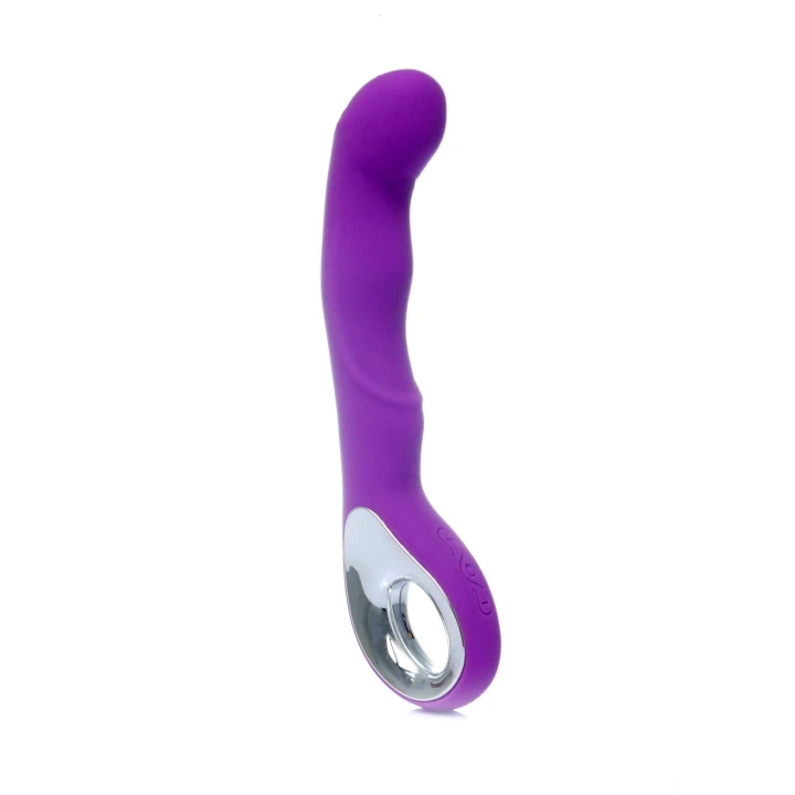 Wibrator G-Spot Premium, silikon medyczny, 10 funkcji, wodoodporny, USB