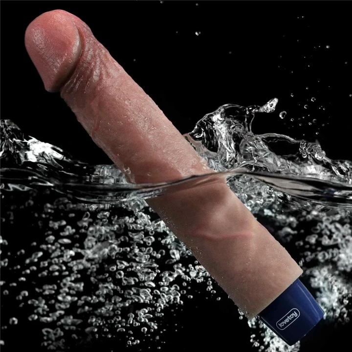 Dildo Lovetoy Real 9