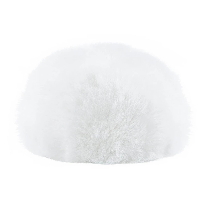 Plug analny - Magic Bunny, sterowany aplikacją, głębokie wibracje, futrzany ogon