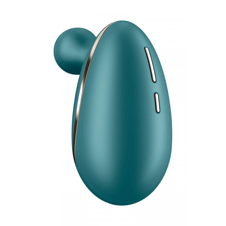 Stymulator łechtaczki Satisfyer Spot On 1 – wodoodporny, 12 funkcji wibracji, silikonowy