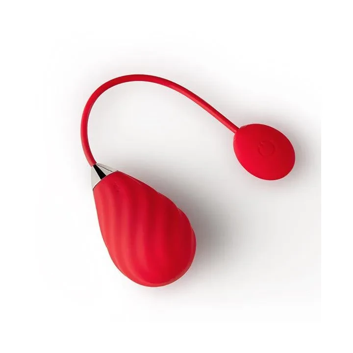 Jajko miłości Magic Motion - silikonowe, sterowanie aplikacją, 10 trybów wibracji