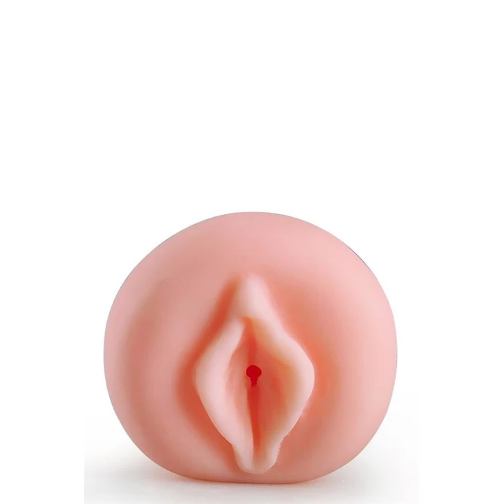 Masturbator TPE Megan - realistyczna tekstura, otwór zakończony, łatwe czyszczenie