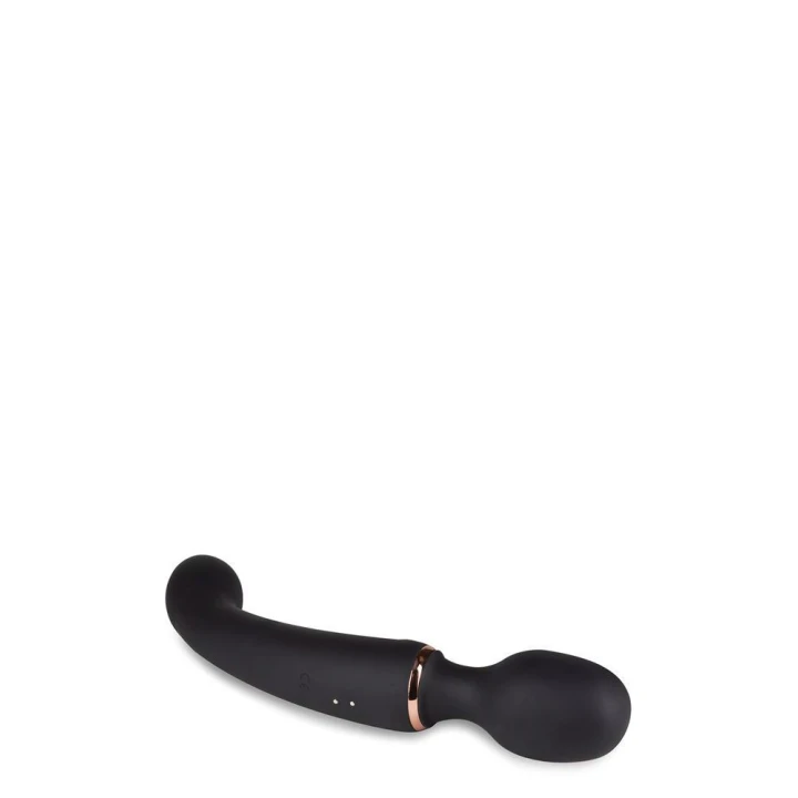 Masażer do ciała LUSH GIA - Silikonowy, USB, 7 funkcji wibracji, Splashproof