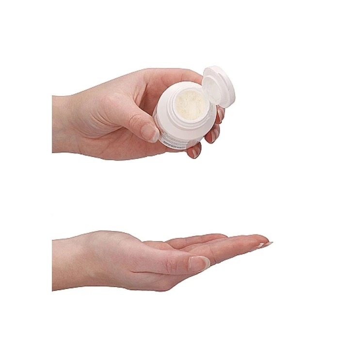 Proszek do pielęgnacji zabawek erotycznych - Rejuvenation Powder - 35 g, TPE/Silikon