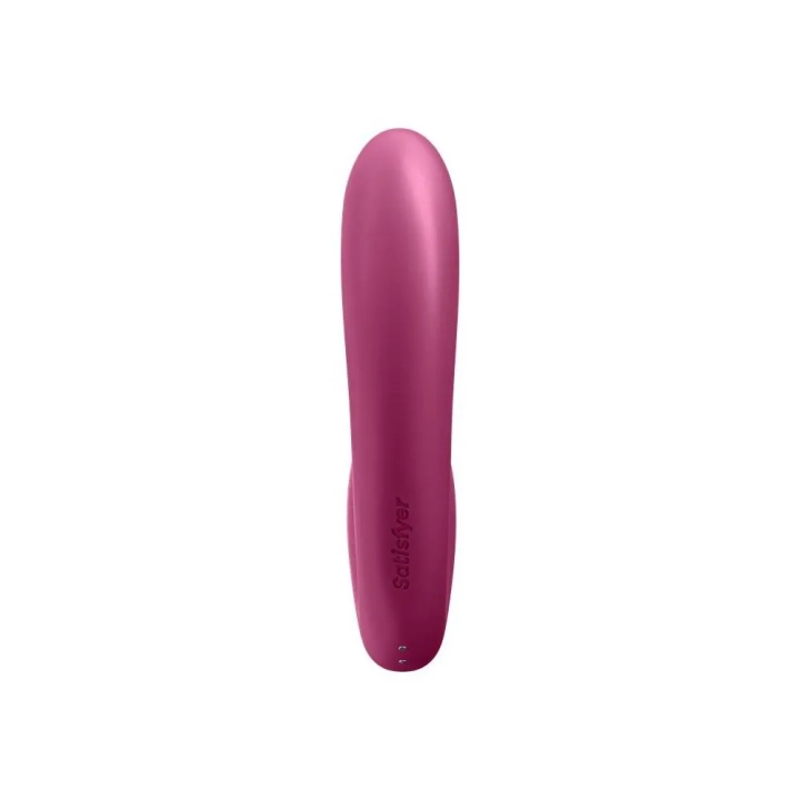 Stymulator łechtaczki Satisfyer Sunray: 2 silniki, podwójna stymulacja, wodoodporny