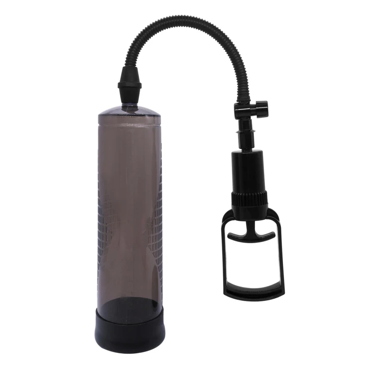 Pompka próżniowa Powerpump MAX - Długość 22 cm, Wodoodporna, Silikonowa