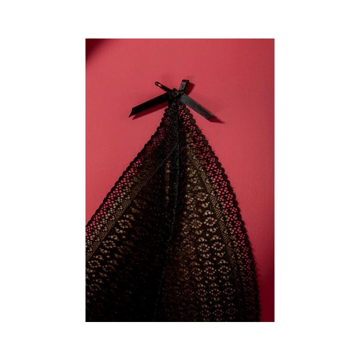 Koszulka nocna CASMIR - mikrofibra, regulowane ramiączka, XXL/XXXL