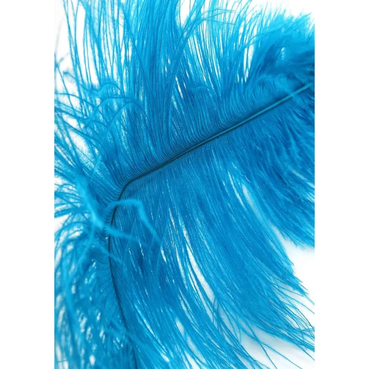 Pióro łaskotki EXTREME by HIDDEN DESIRE, długość 68cm, naturalne pióra, podwójny styl