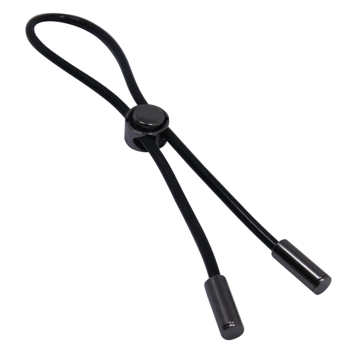 Pierścień erekcyjny z regulacją - PRETTY LOVE, silikonowy, komfortowy, stymulujący