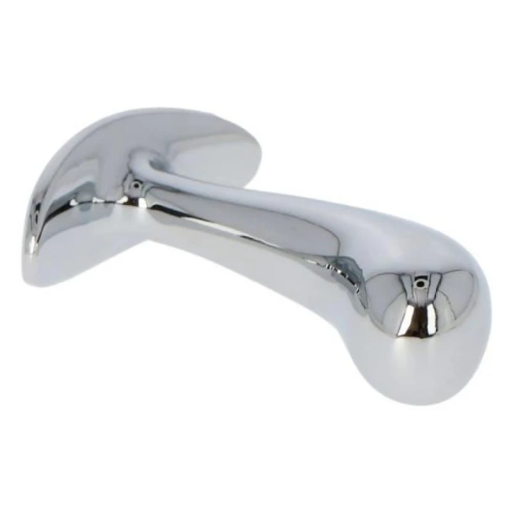 Wtyczka analna metalowa, seria Wacky Sailor, długość 7,9 cm, średnica 2,1 cm