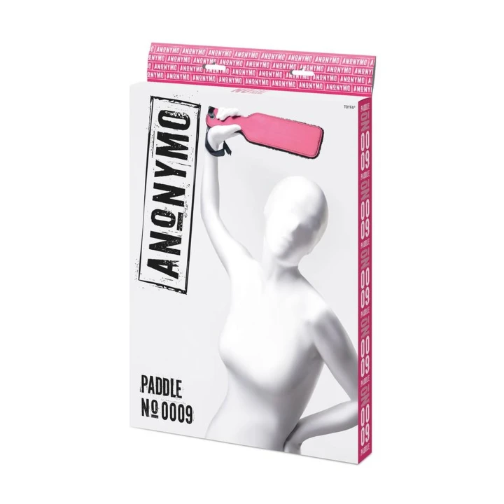 Klapki z poliesteru Anonymo, czerwone, 37 cm, idealne do precyzyjnego użytku