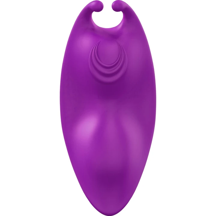 Masażer erotyczny Catcher Purple, 9 trybów wibracji, wodoodporny, z pilotem