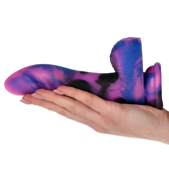 Dildo MONSTER TOYZ Malefiga 3,8 cm średnica, 19 cm długość, silikonowy