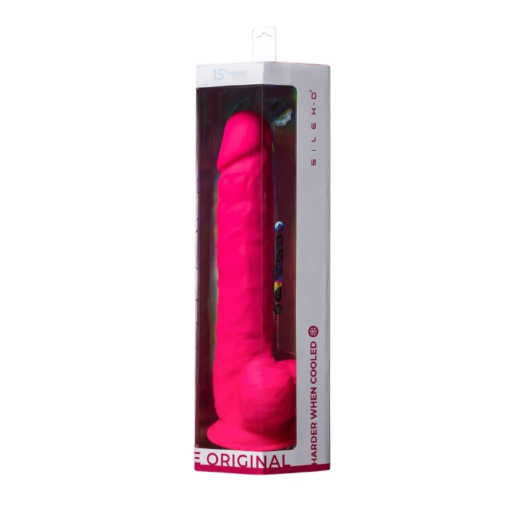 Dildo Silexd 15