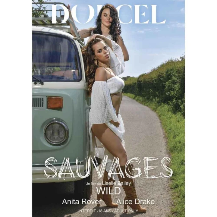 Film erotyczny Marc Dorcel 18+ – SAUVAGES WILD