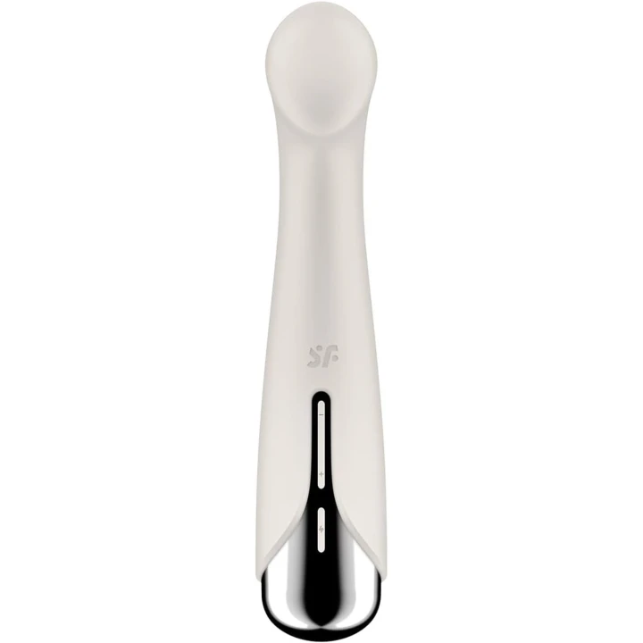 Wibrator punktu G Satisfyer Spinning G-Spot 1, wodoszczelny, 12 programów wibracji, 5 rotacji
