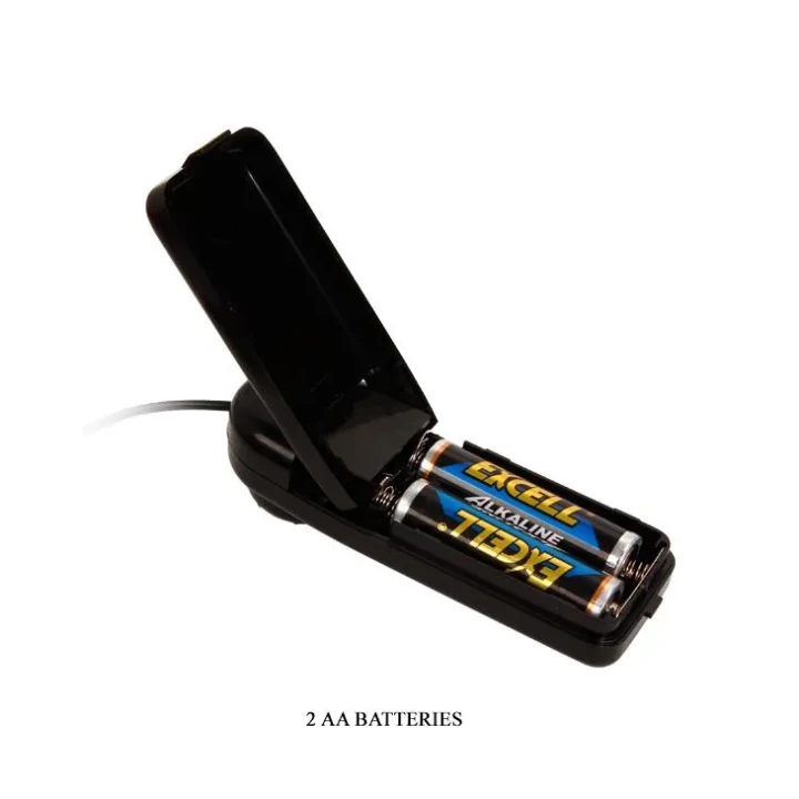 Dildo BAILE Ultra Passionate - regulowane majtki, wibracje, żel bezpieczny dla ciała