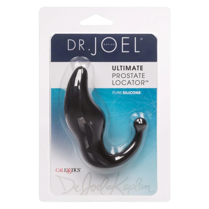 Stymulator prostaty Ultimate Prostate Locator, silikonowy, długość 9 cm, średnica 3.75 cm