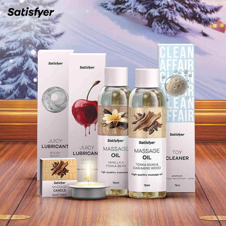 Kalendarz adwentowy Satisfyer Premium 2026 – 24 niespodzianki, wartość ponad 4250 zł